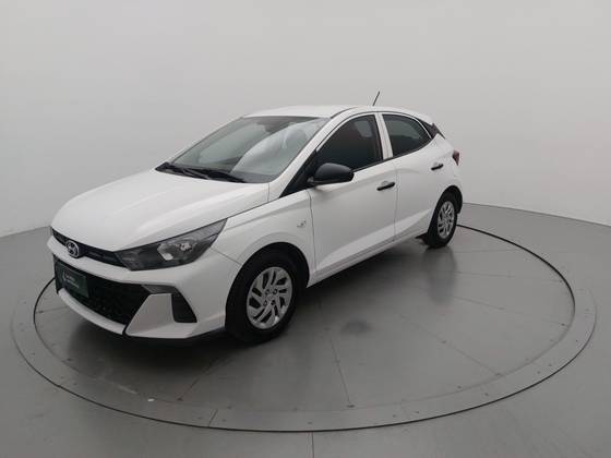 HYUNDAI HB20 1.0 12V FLEX SENSE MANUAL HYUNDAI HB20 1.0 12V FLEX SENSE MANUAL